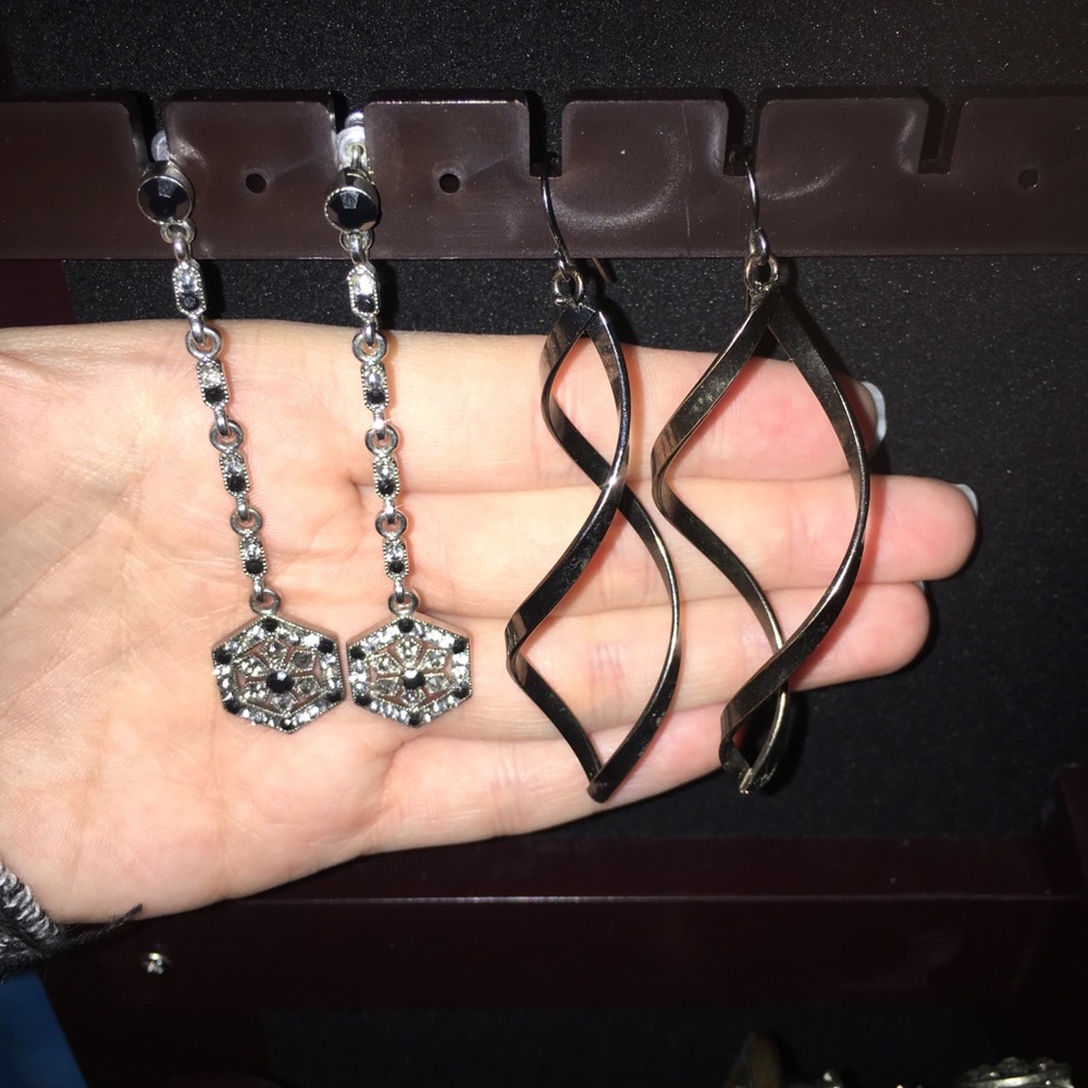 Earrings